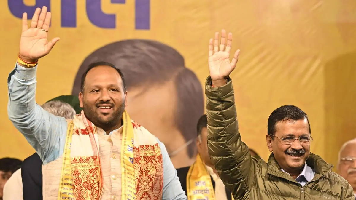 ED raids against AAP leader in Delhi