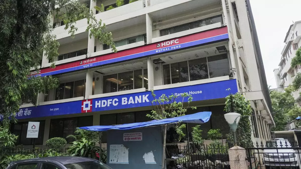 After Merger Headroom For Foreign Investors In Hdfc Bank Gets Bigger The Hindu Businessline 3042