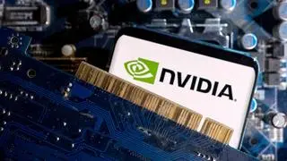 Nvidia stock accounts for 8.5% of the S&P 500, which is more than the bottom 240 firms combined.