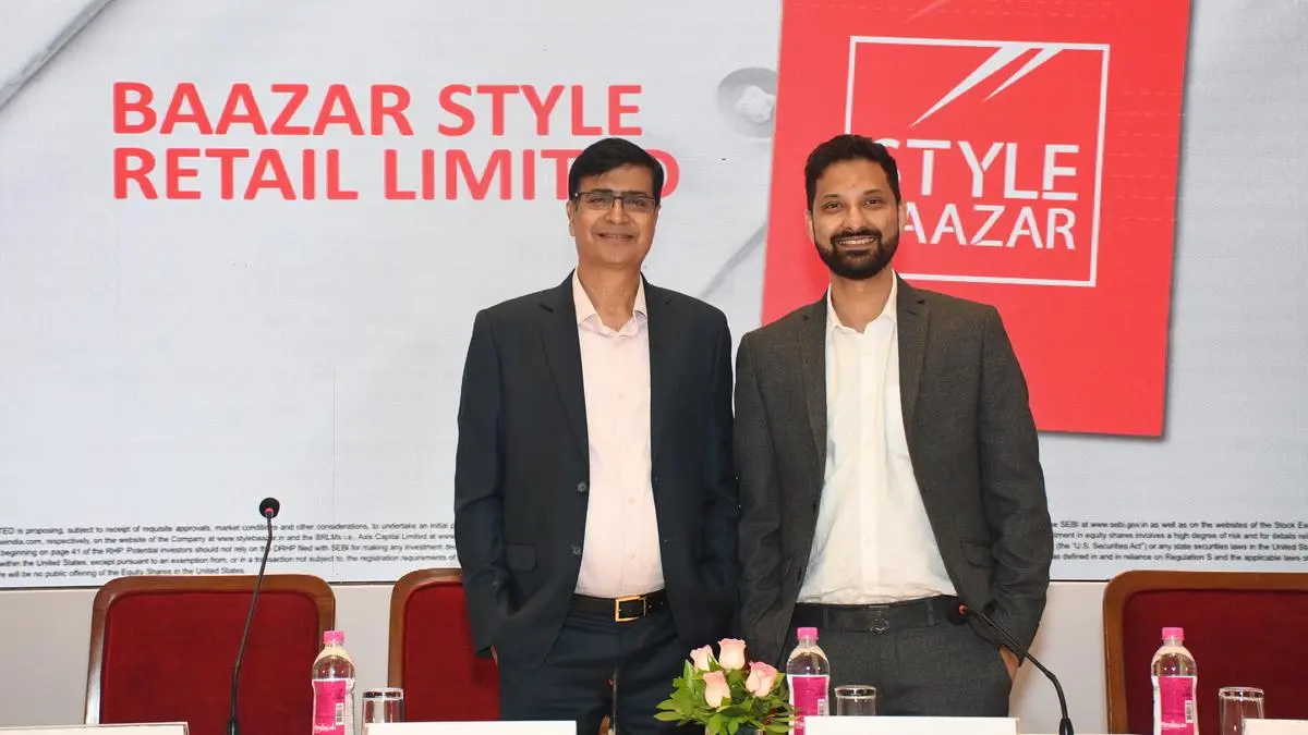 Baazar Style Retail IPO aims to raise ₹835 cr