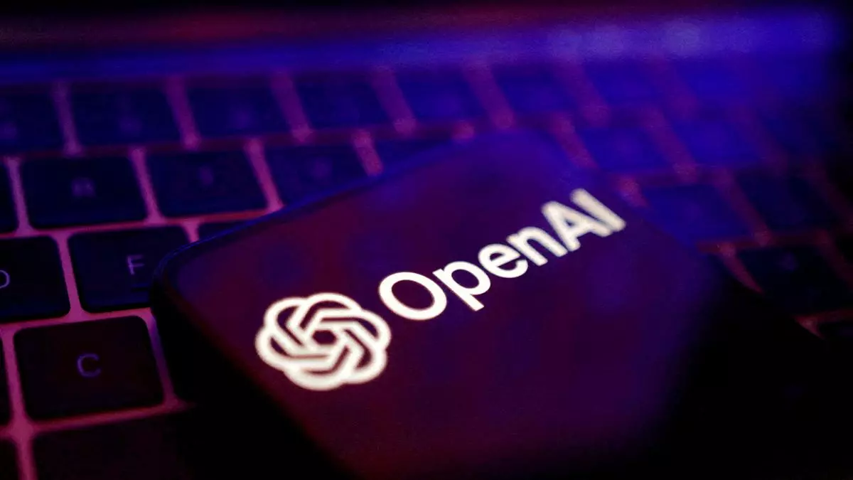 Microsoft-backed OpenAI launches AI search engine to rival Google