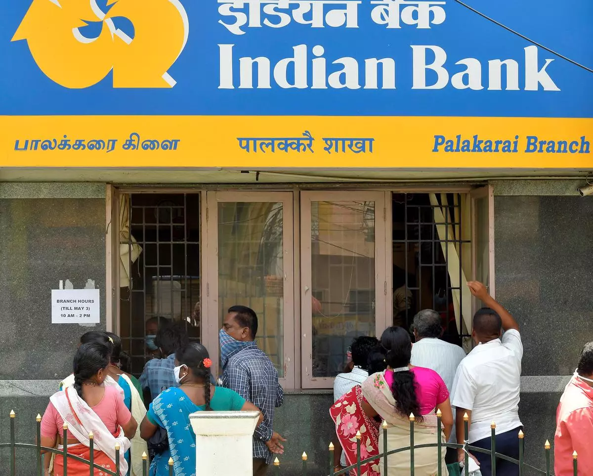 Indian Bank gets nod to raise upto to ₹4,000 cr via QIP