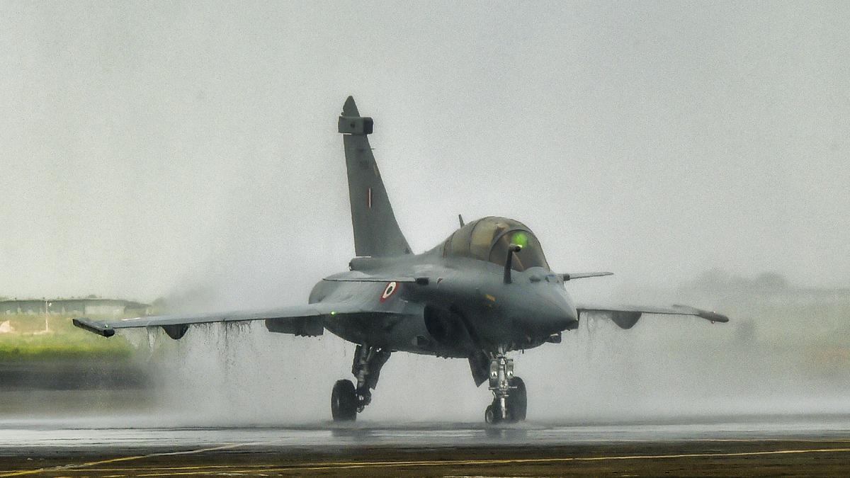 China mounted disinformation campaign to undercut Rafale sales after Op Sindoor: US report