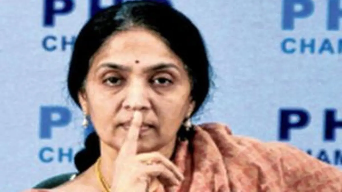 CBI issued Lookout Circular against Chitra Ramkrishna, Ravia Narain ...