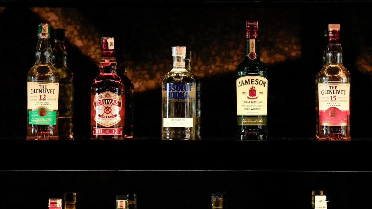 India Says Pernod Ricard Withheld Scotch Details to Lower Tariffs