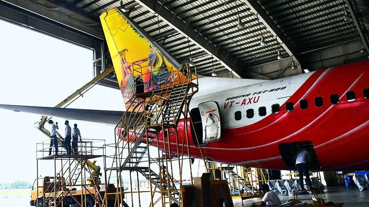 MRO services in India to grow to $5.7 billion by 2030