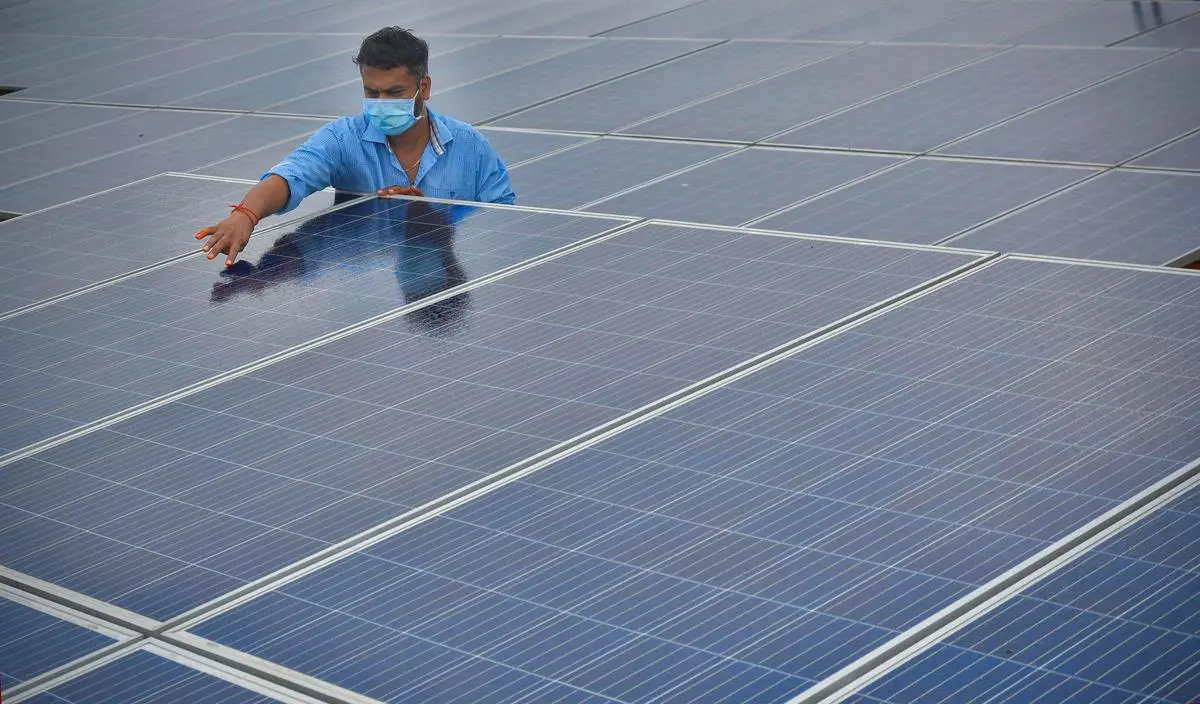 thehindubusinessline.com - No blanket extension on ALMM for solar PV cells beyond June 1: MNRE