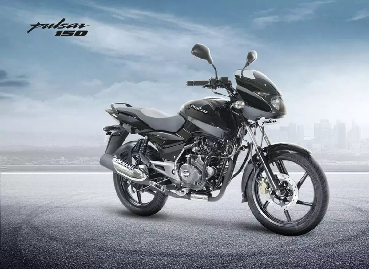 Bajaj Auto launches new Pulsar 150 Neon at Rs 64,998 - The Hindu  BusinessLine