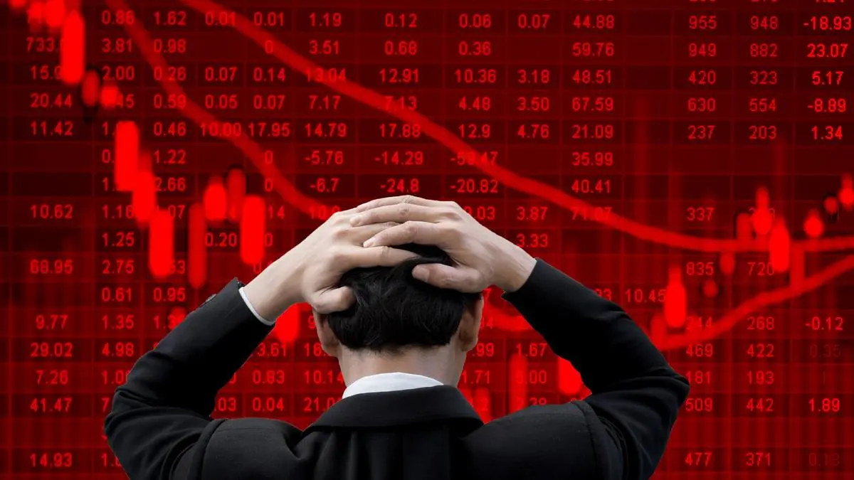 Crude shock, Iran standoff drag Nifty below 24,000 to three-week low