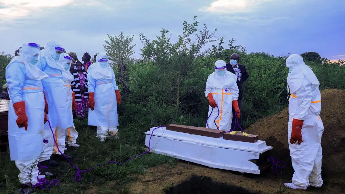 The Anatomy of a Public Health Emergency of International Concern: Containment Logistics, Funding Friction, and the Ebola Response