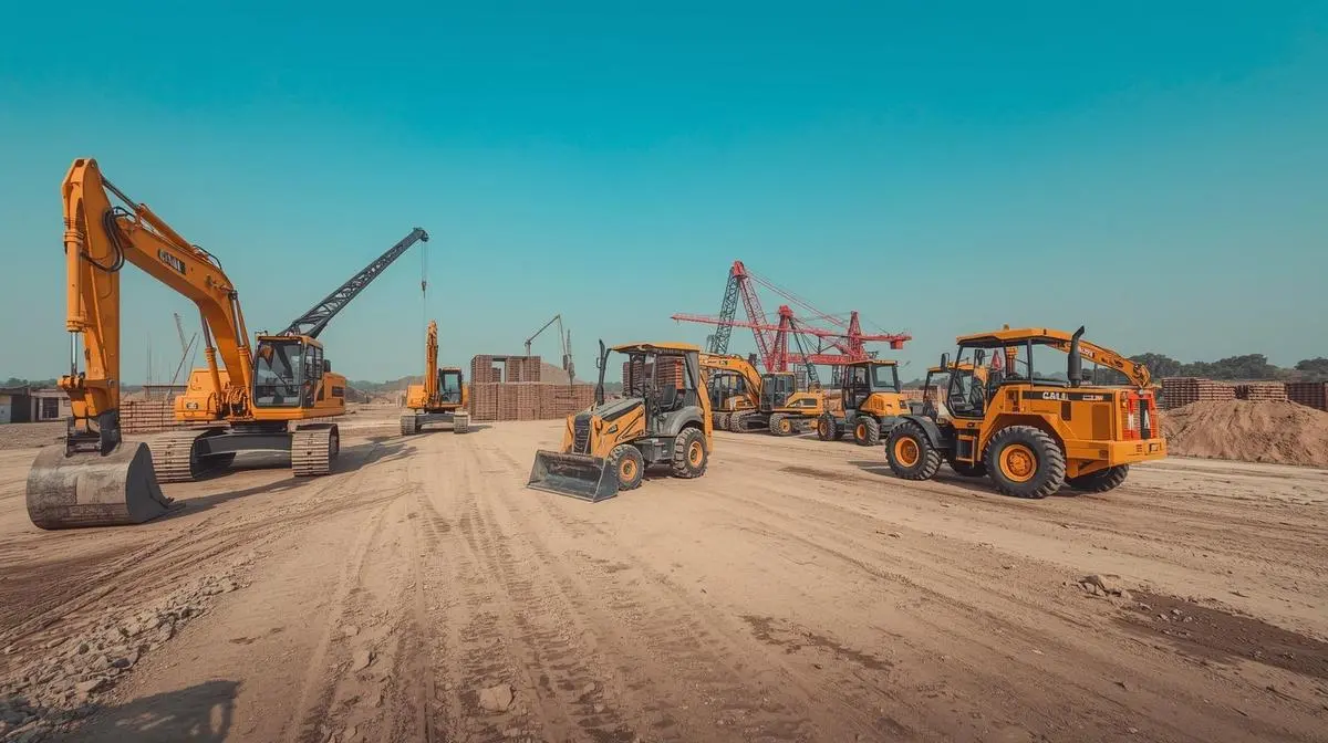 thehindubusinessline.com - Construction equipment retail sales dip 2.25% in April