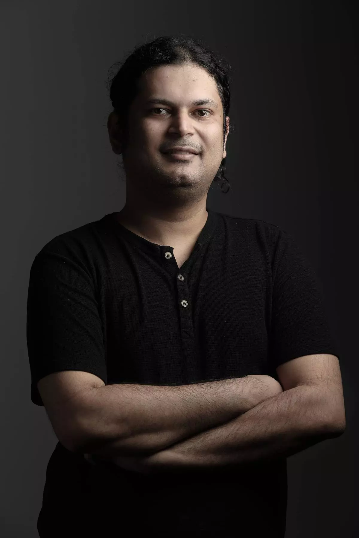 Amrit Acharya, CEO, Zetwerk 