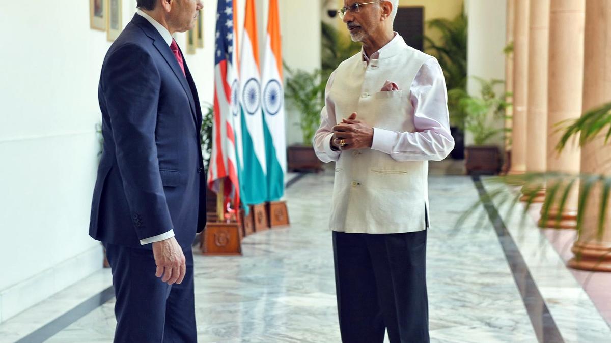 Rubio gives reminder of India’s 0 bn US goods purchase intent Rubio gives reminder of India’s 0 bn US goods purchase intent
