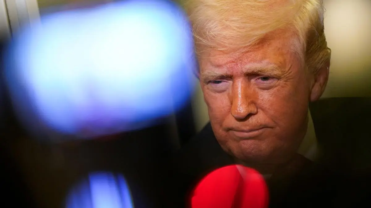 Trump claims progress in indirect Iran talks via Pakistan; declines to share specific details