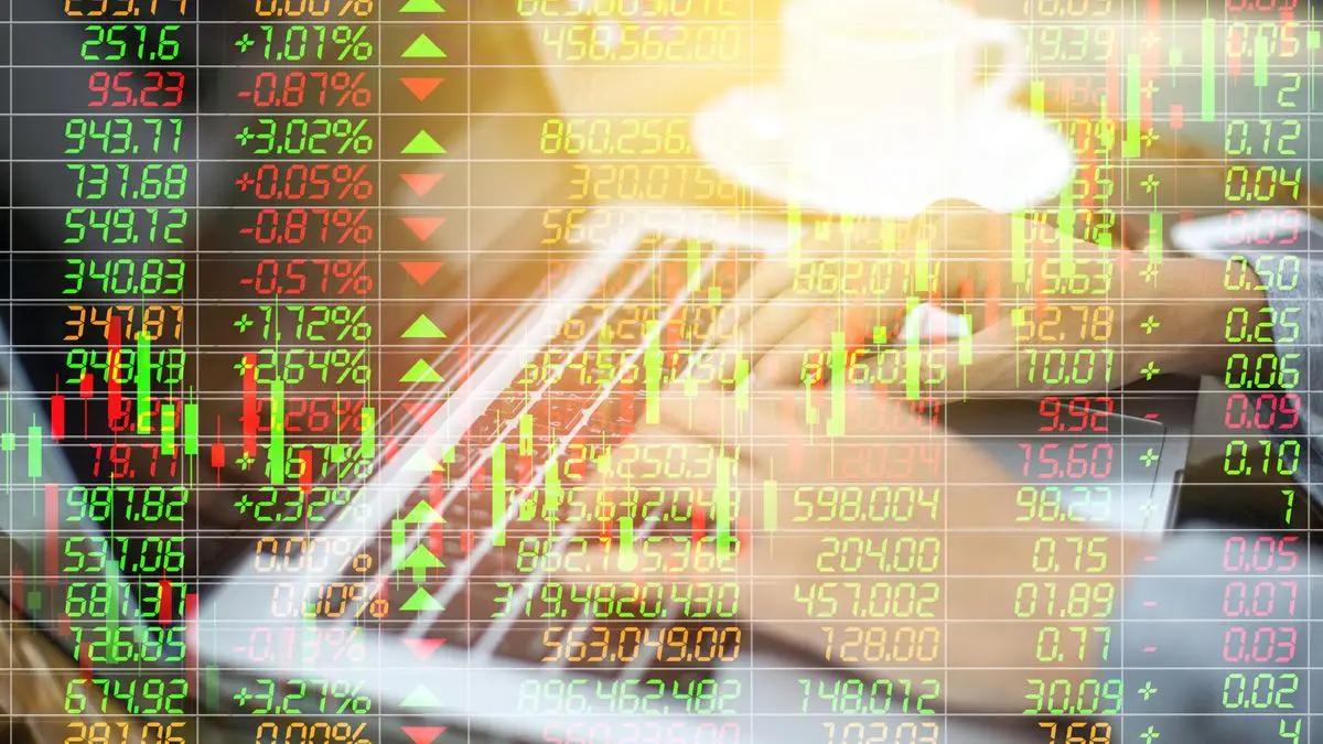 Stock Market Live updates: Sensex and Nifty in the red: Metals weakness and Fed policy nervousness weigh in – BusinessLine