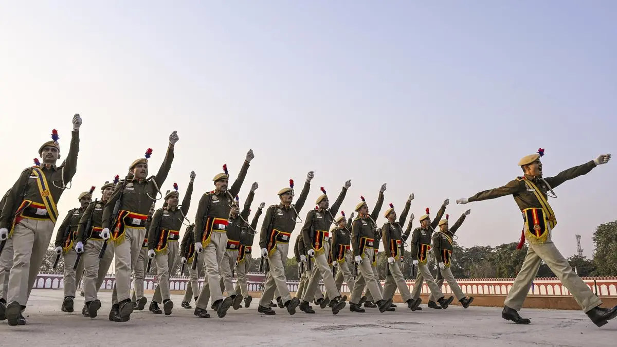 Lifting the police’s image