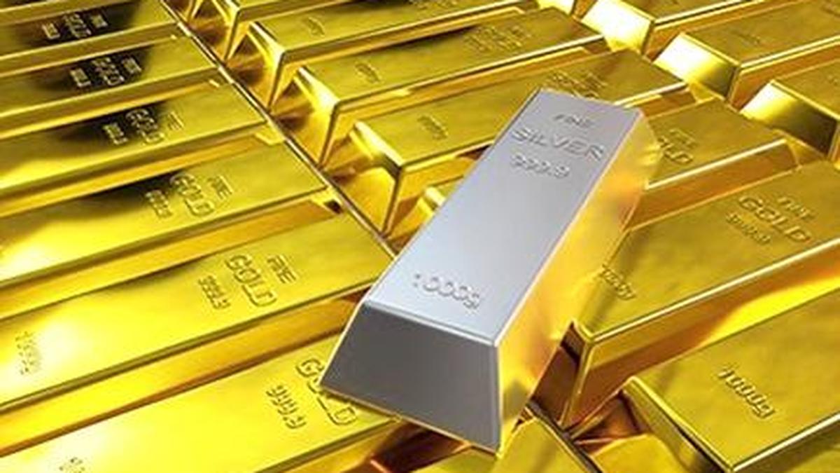 Why are gold, silver prices falling today? Will it fall further?