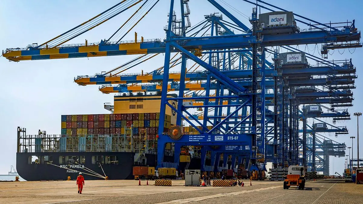 Adani Ports appoints MSKA & Associates as new auditor