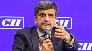 File picture: Ajay Seth, Secretary, Department of Economic Affairs