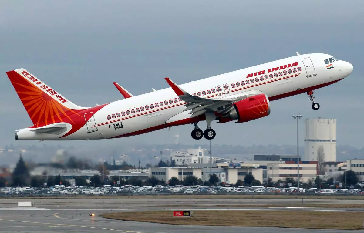 Las autoridades españolas y Air India mantienen «conversaciones avanzadas» para reiniciar sus vuelos a Madrid