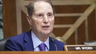 Oregon Senator Ron Wyden Oregon Senator Ron Wyden