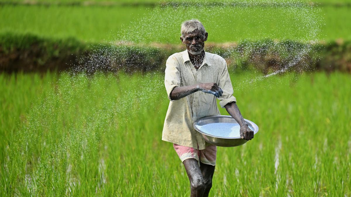 India rushes to secure urea imports as demand surges, stocks dwindle