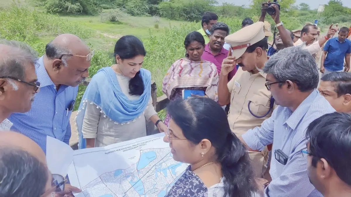Parandur airport to take off after Centre’s approval