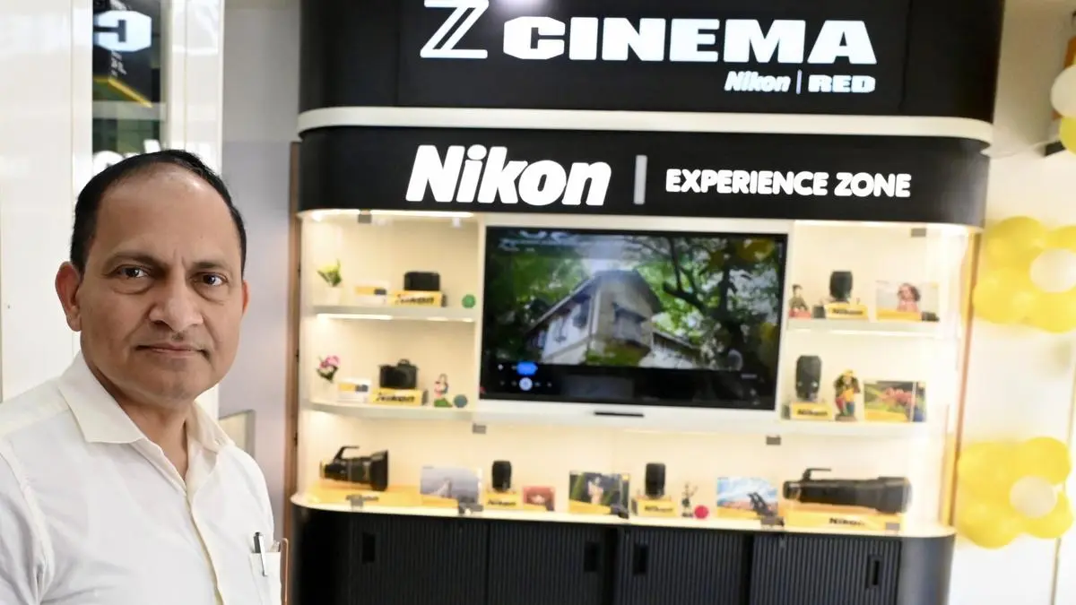 Nikon India eyes ₹1,000 crore revenue in FY26