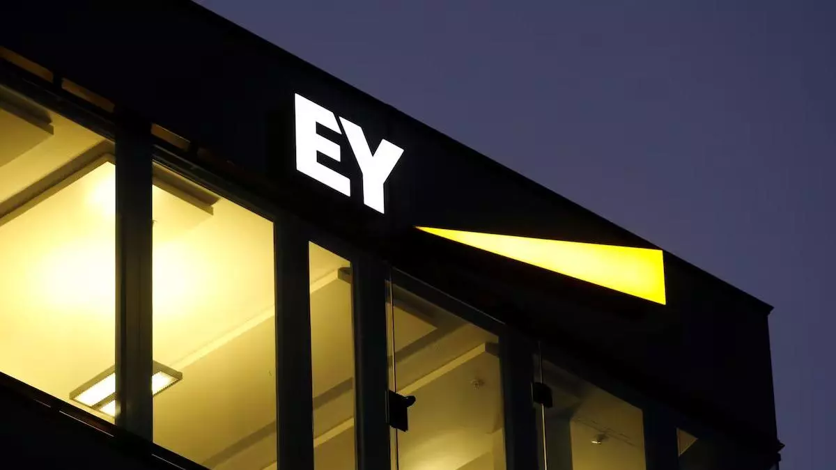 EY Global Delivery Services launches first office in Coimbatore