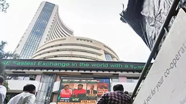 Sensex crosses 60,000 mark in early trade;  Nifty above 17,900 level