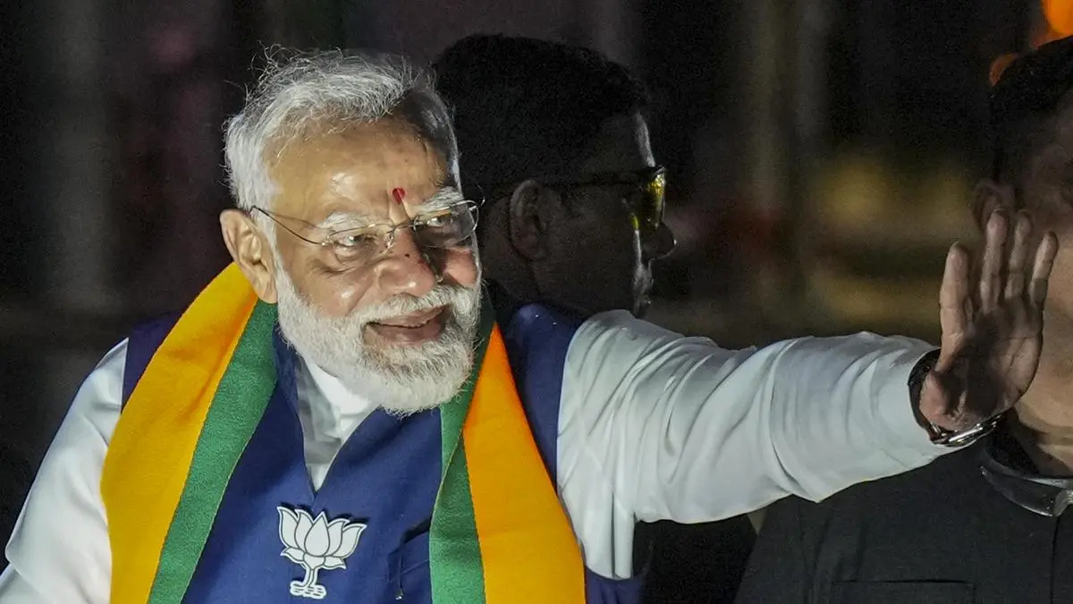 PM to reach Sikkim on Monday to attend 50 years of statehood ceremony, launch ₹4,000 crore projects