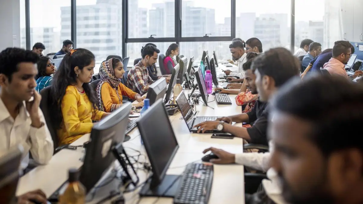 Services exports gain ground as merchandise...