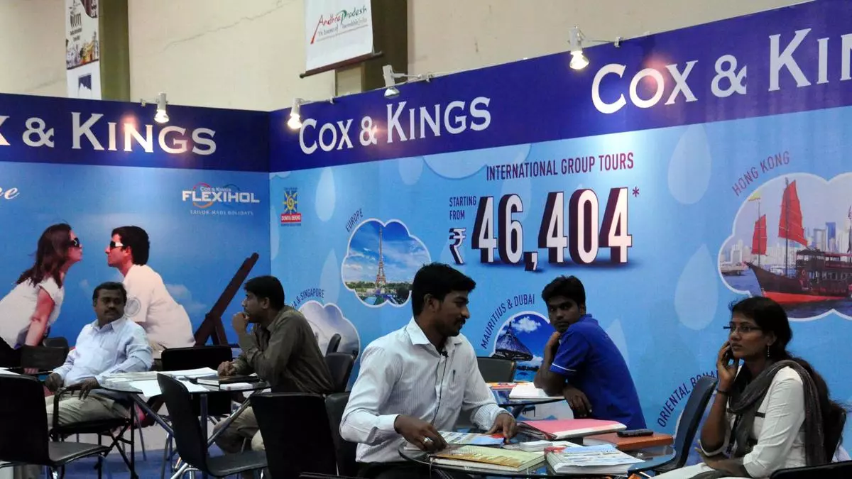 Cox & Kings to return to biz, five years after insolvency - The Hindu ...