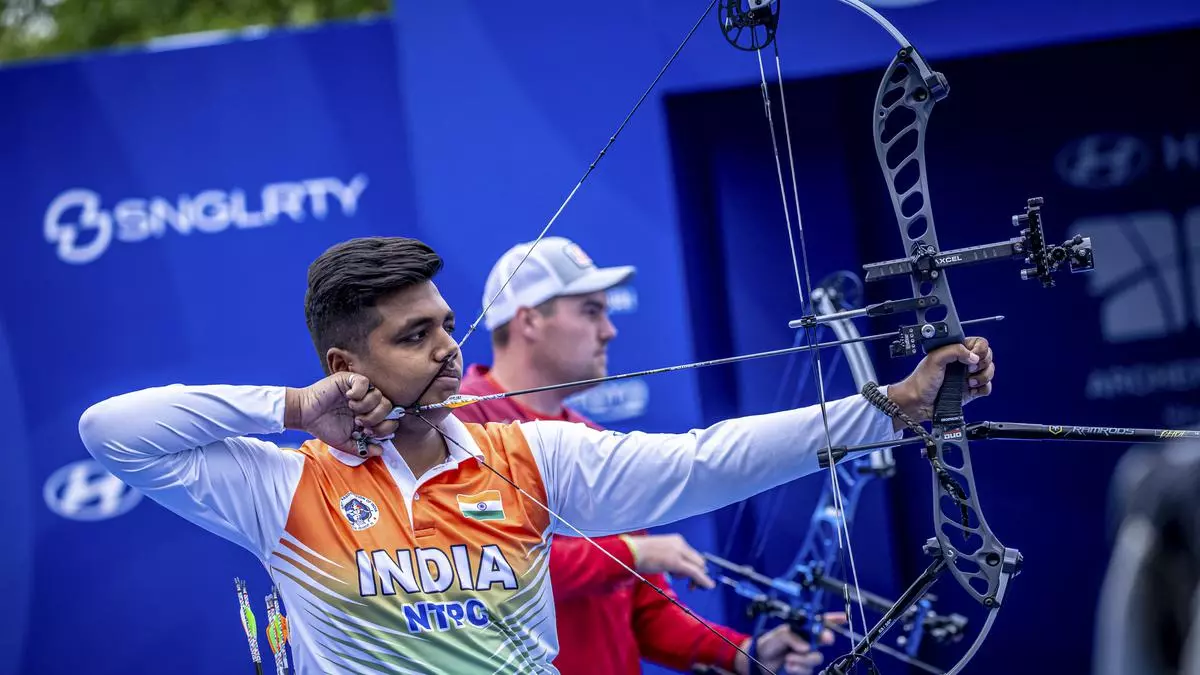 Archery WC: India upset Olympic champions Korea to bag gold
