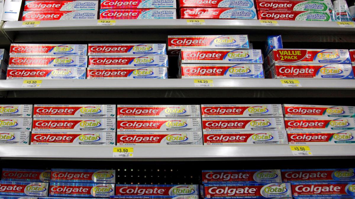 AI helps Colgate Palmolive improve product assortment at stores