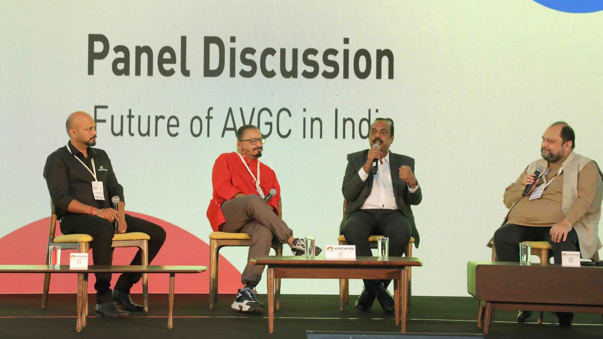 India’s AVGC sector can become $100 bn industry by 2030, say speakers at Kochi Design Week