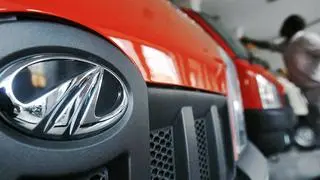 The company has lowered the price of Bolero/Neo Range by £ 1.27 Lakh, Xuv3xo (petrol) with £ 1.4 Lakh, XUV3xo (diesel) by £ 1.56 Lakh, Thar 2WD (diesel) by £ 1.35 Lakh, Thar and Scor and Scorh.