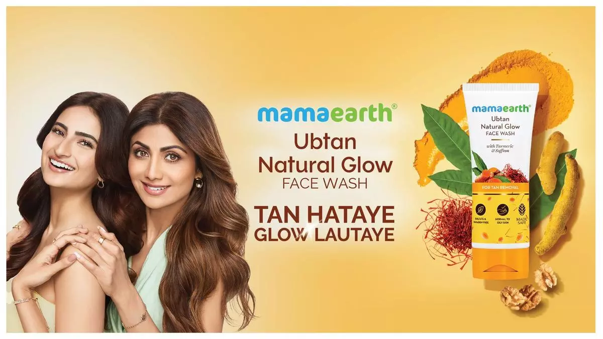 Palak Tiwari joins Mamaearth as Brand Ambassador alongside Shilpa Shetty 