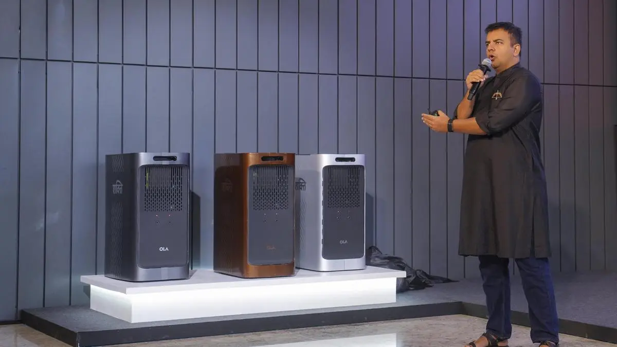 Ola’s Bhavish Aggarwal hopes for turnaround with new home battery storage
