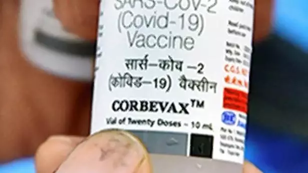 WHO expert group to review Corbevax data this week