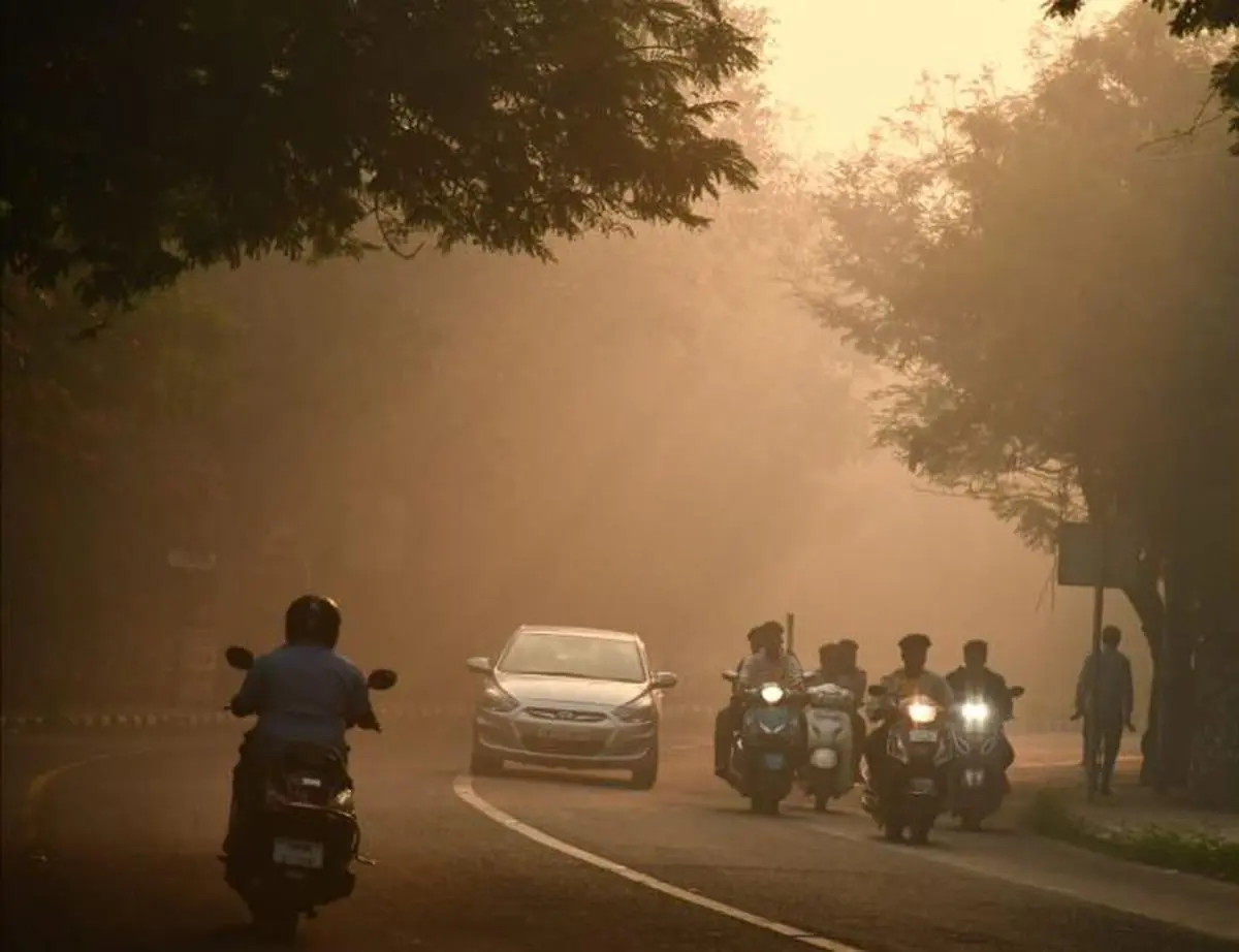 National Weather Forecast: Tuesday, January 14 - The Hindu BusinessLine