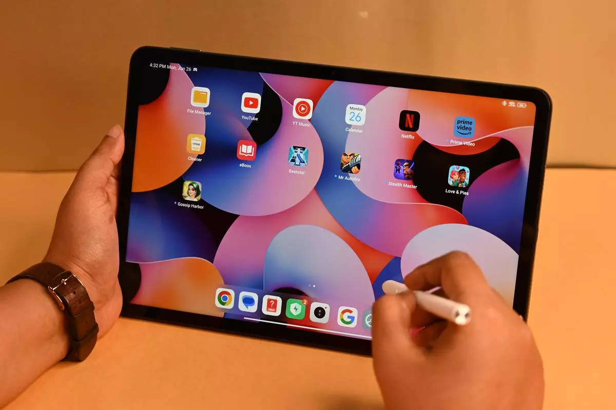 Xiaomi Pad 6 Review: Unleashing the power of media and gaming - The Hindu  BusinessLine