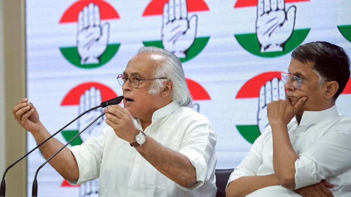 Congress Criticizes Modi Government over Trump's Ceasefire Claim