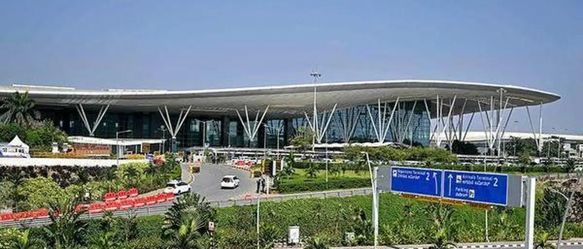 thehindubusinessline.com - Before takeoff: South, West Bengaluru see land frenzy over second airport plans