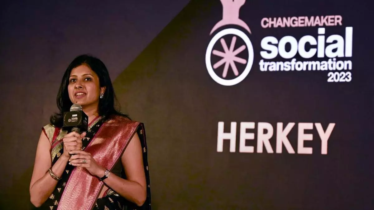 Empowering 30 million women in India’s workforce: HerKey’s vision