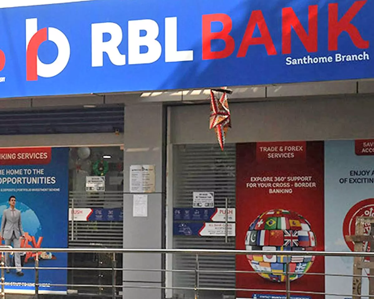 RBL Bank's financial health stable, clarifies RBI after stock tanks 18% -  The Week