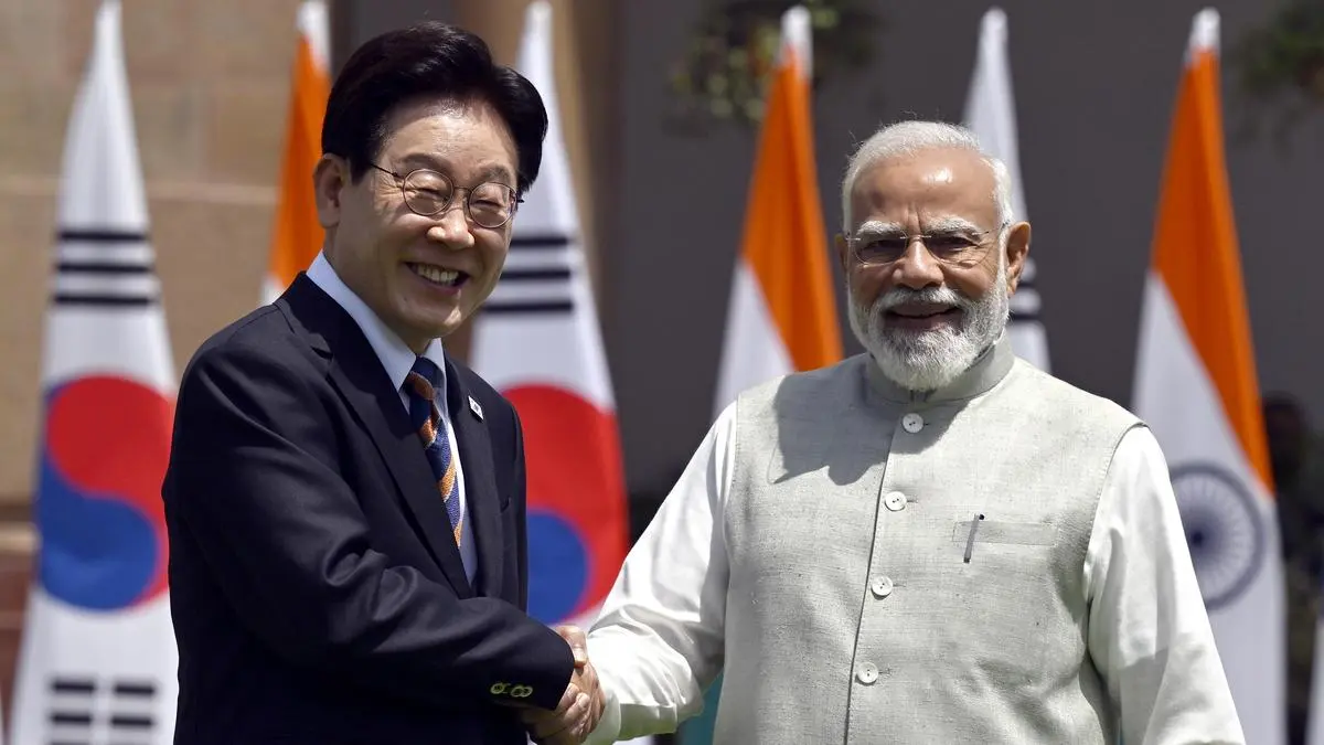 India, South Korea expand shipbuilding ties, eye Rs 2.2 lakh crore maritime push