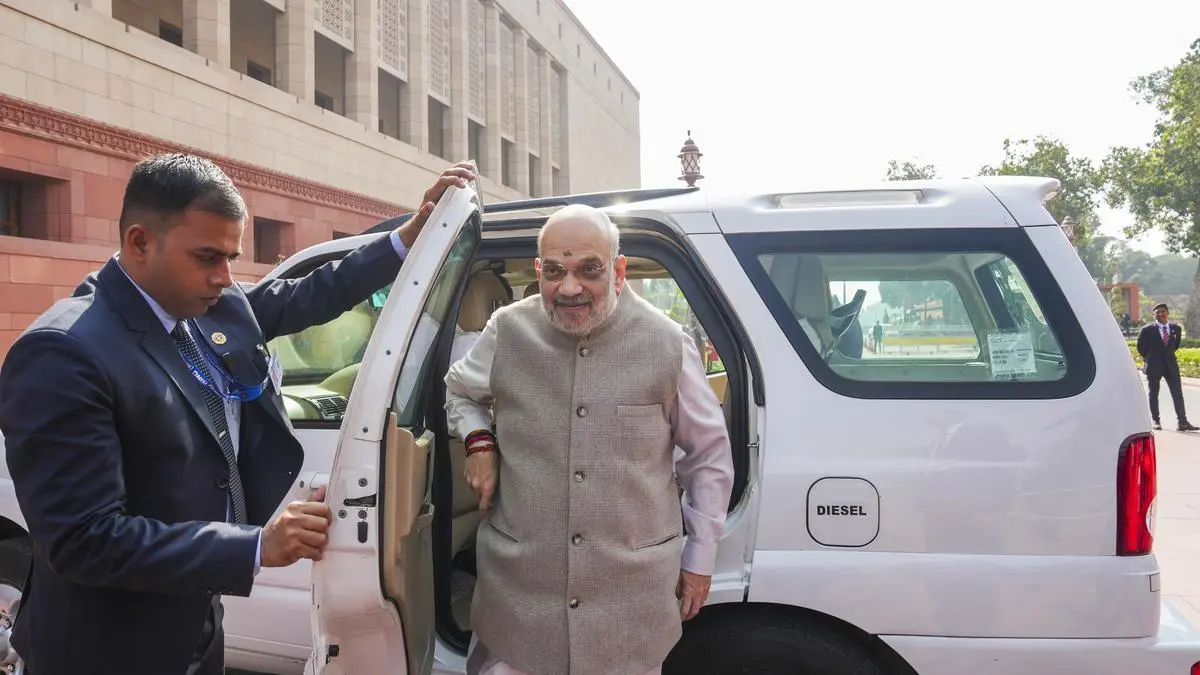 Govt planning to use AI for identifying mule accounts to check cybercrime: Amit Shah