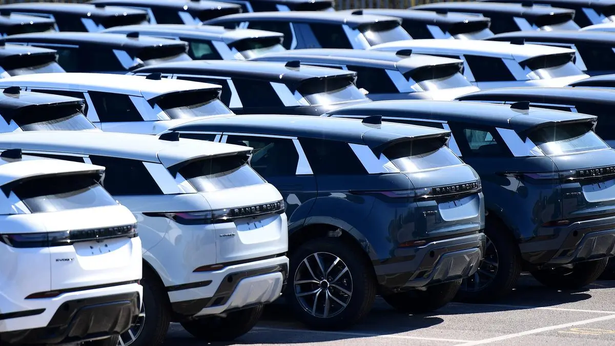 Jaguar Land Rover restarts car exports to the US, London’s Times reports do sex