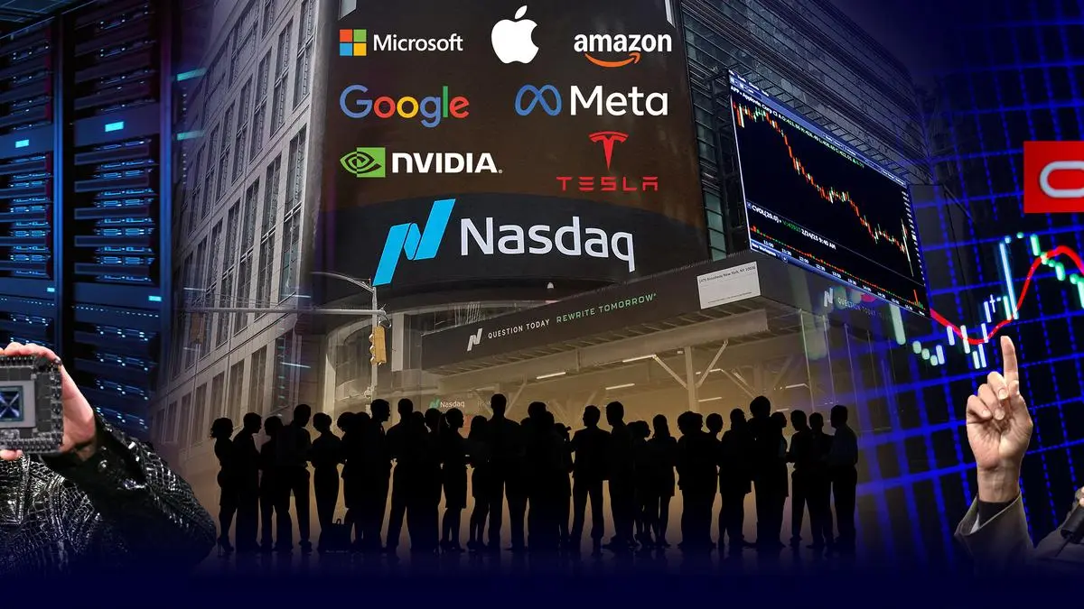 One Big Beautiful Bubble: Oracle, Amazon, Microsoft, Google, Meta Platforms, Palantir et al in the danger zone?